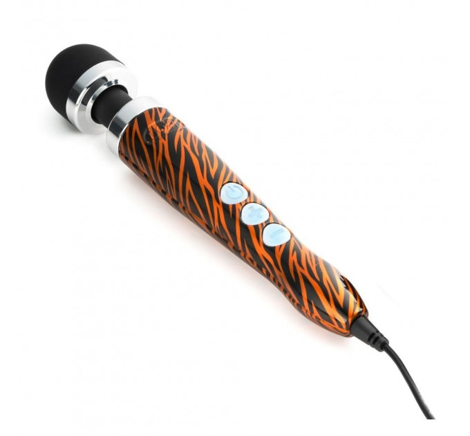 Вибромассажер-Микрофон DOXY Number 3 TIGER