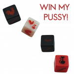 Гра-прелюдія в кубики для двох Kheper Games Win My Pussy?