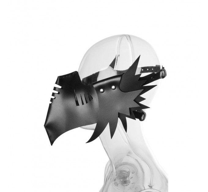Маска на рот Muzzle 1