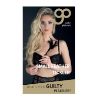 Стек с перьями GP SMALL FEATHER TICKLER BLACK