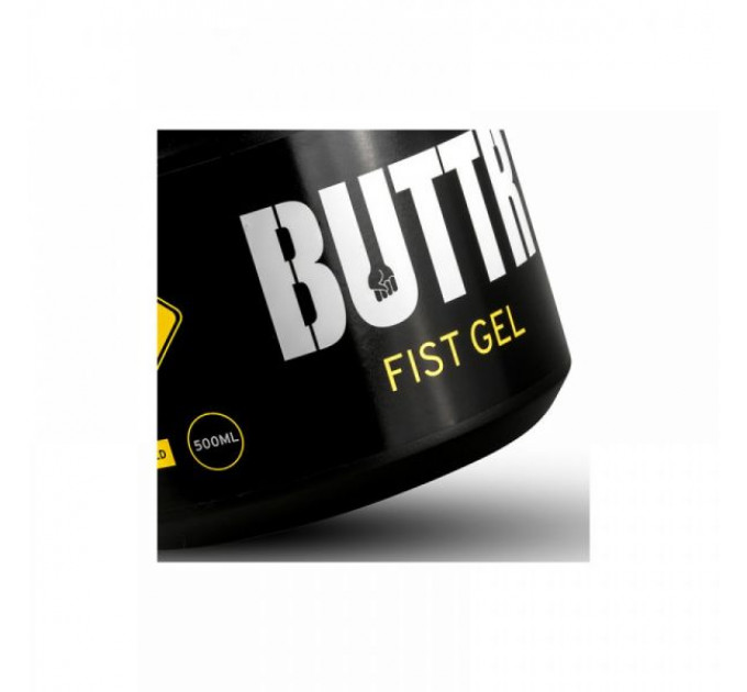 Гель смазка для фистинга 500 мл BUTTR Fisting Gel