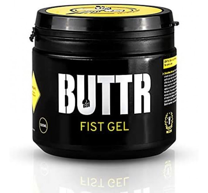Гель смазка для фистинга 500 мл BUTTR Fisting Gel