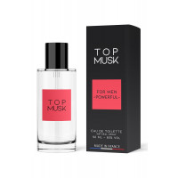 Духи с феромонами мужские TOP MUSK FOR MEN 75ML