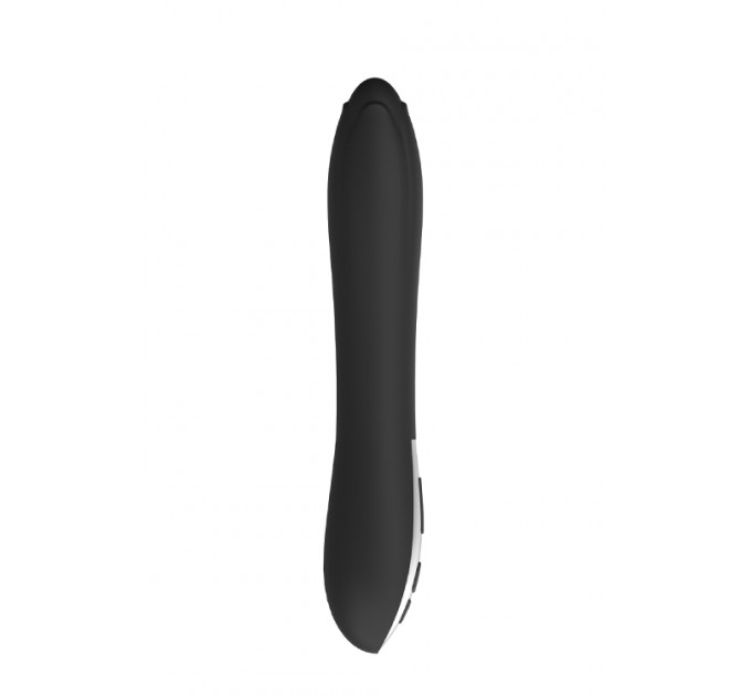 Вібромасажер з турбоусилиением MIDNIGHT MAGIC BLACK TULIP