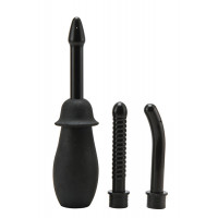 Интимный душ DOUCHE UNISEX , BLACK Интимный душ DOUCHE UNISEX , BLACK