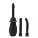 Интимный душ DOUCHE UNISEX , BLACK