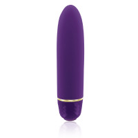 Вибратор Rianne S Essentials CLASSIQUE VIBE PRIDE DEEP PURPLE