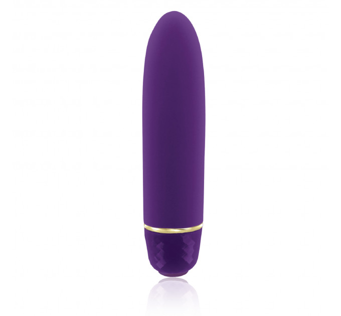 Вибратор Rianne S Essentials CLASSIQUE VIBE PRIDE DEEP PURPLE