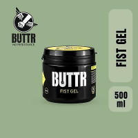 Гель смазка для фистинга 500 мл BUTTR Fisting Gel