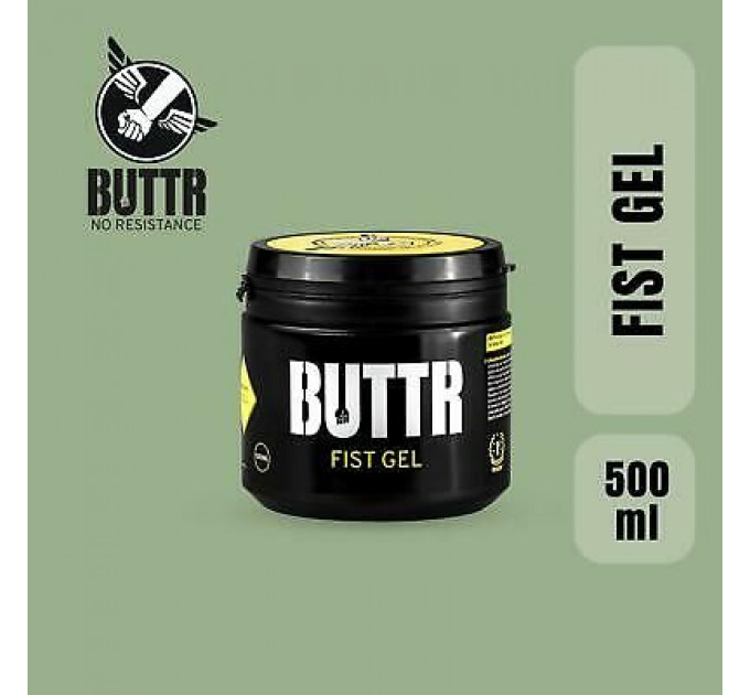 Гель смазка для фистинга 500 мл BUTTR Fisting Gel