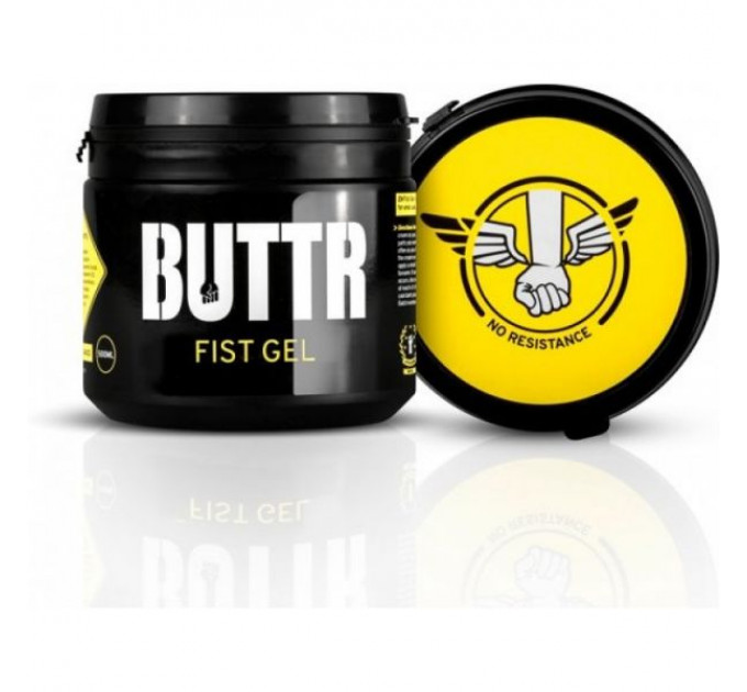 Гель смазка для фистинга 500 мл BUTTR Fisting Gel