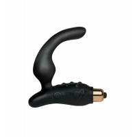 Массажер простаты O-BOY 7 Black Vibrator