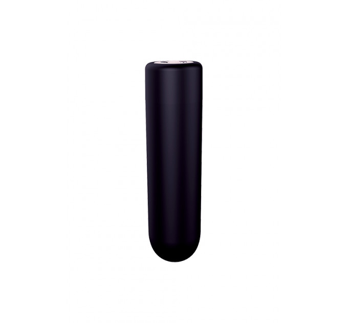 Вибропуля VIBES OF LOVE POWER BULLET BLACK