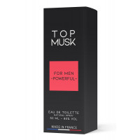 Духи с феромонами мужские TOP MUSK FOR MEN 75ML