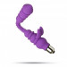 Вибромассажер для точки G Flexible, Purple