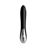 Вібромасажер з турбоусилиением MIDNIGHT MAGIC BLACK TULIP
