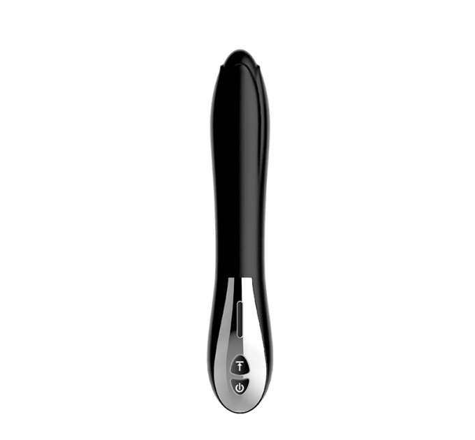 Вібромасажер з турбоусилиением MIDNIGHT MAGIC BLACK TULIP