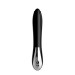 Вібромасажер з турбоусилиением MIDNIGHT MAGIC BLACK TULIP