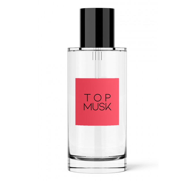 Духи с феромонами мужские TOP MUSK FOR MEN 75ML