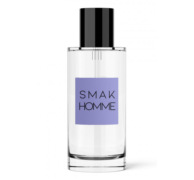 Духи чоловічі з феромонами SMAK FOR MAN, 50 мл