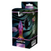 Анальная пробка с вибрацией стеклянная Dream Toys GLAMOUR GLASS PLUG