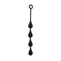Анальні намиста Chisa Black Mont " 17 " Anal Penetrator M