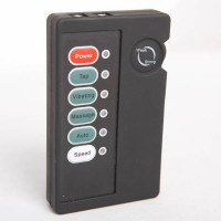 Электростимулятор-пульт Switch многофункциональный, черный