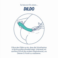 Анальный плаг на присоске Pink Silicone Suction Cup Dildo 15 x 4 см