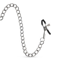 Кляп з зажимами на соски Open Ball Gag With Nipple Clamps