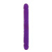 Фаллоимитатор двойной Seven Creations Lavender фиолетовый