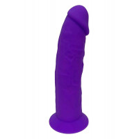 Фалоімітатор реалістичний Dreamtoys Real Love на присосці, фіолетовий