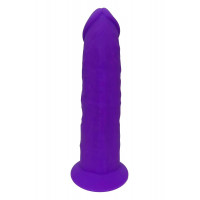 Фалоімітатор реалістичний Dreamtoys Real Love на присосці, фіолетовий