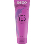 Гель-лубрикант с возбуждающим эффектом EGZO “YES”, 50 мл