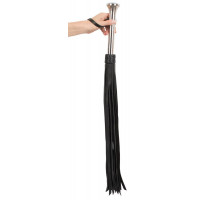 Кнут с металлической ручкой Zado Tools, кожа