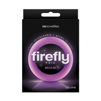 Кольцо светящееся NS Novelties FIREFLY HALO MEDIUM PURPLE