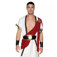 Костюм Римского императора Цезаря Leg Avenue 5 предметов, S/M