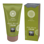 Крем анальный расслабляющий SHIATSU Anal Relax Cream, 50 мл
