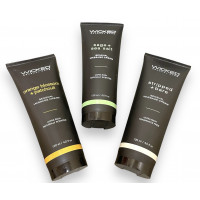Массажный крем Wicked Sensual Care Stripped & Bare без запаха, 120 мл