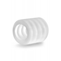 Мастурбатор для оральных ласк X5 MEN CLEAR