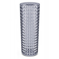 Мастурбатор нереалистичный Blush Rize прозрачный, 13.5 см