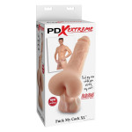 Мастурбатор Pipedream PDX Extreme Fuck My Cock Xl ​​бежевий