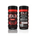 Мастурбатор в колбе Zolo Fire Cup, Red
