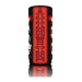 Мастурбатор в колбе Zolo Fire Cup, Red
