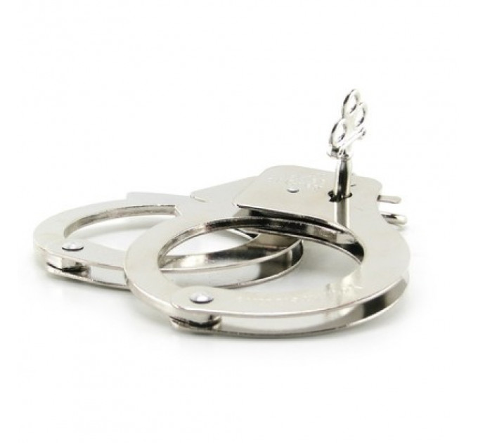 Металлические наручники "Ты. Моя."