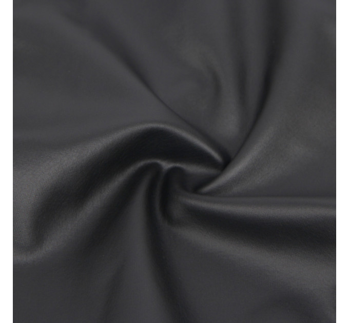 Чоловічі труси із заклепками Star Night з імітацією шкіри, чорні, XL