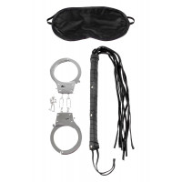 Набор БДСМ Pipedream Fetish Fantasy Series Lovers Kit черный