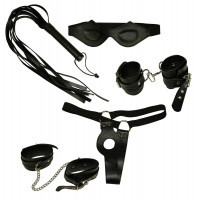 Набор для БДСМ Bad Kitty Bondage Set, 5