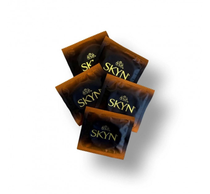 Набір презервативів SKYN MIX - Original, Elite, Elite Extra Lube, Excitation (ціна за 5 шт.)