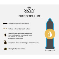 Набор презервативов SKYN MIX - Original, Elite, Elite Extra Lube, Excitation (цена за 5 шт.)