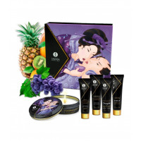 Набор интимной косметики SHUNGA GEISHAS SECRET KIT EXOTIC FRUITS 67ML